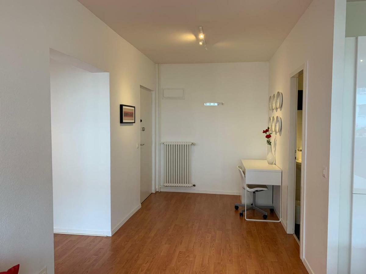 Apartament Geneva Cozy Zewnętrze zdjęcie