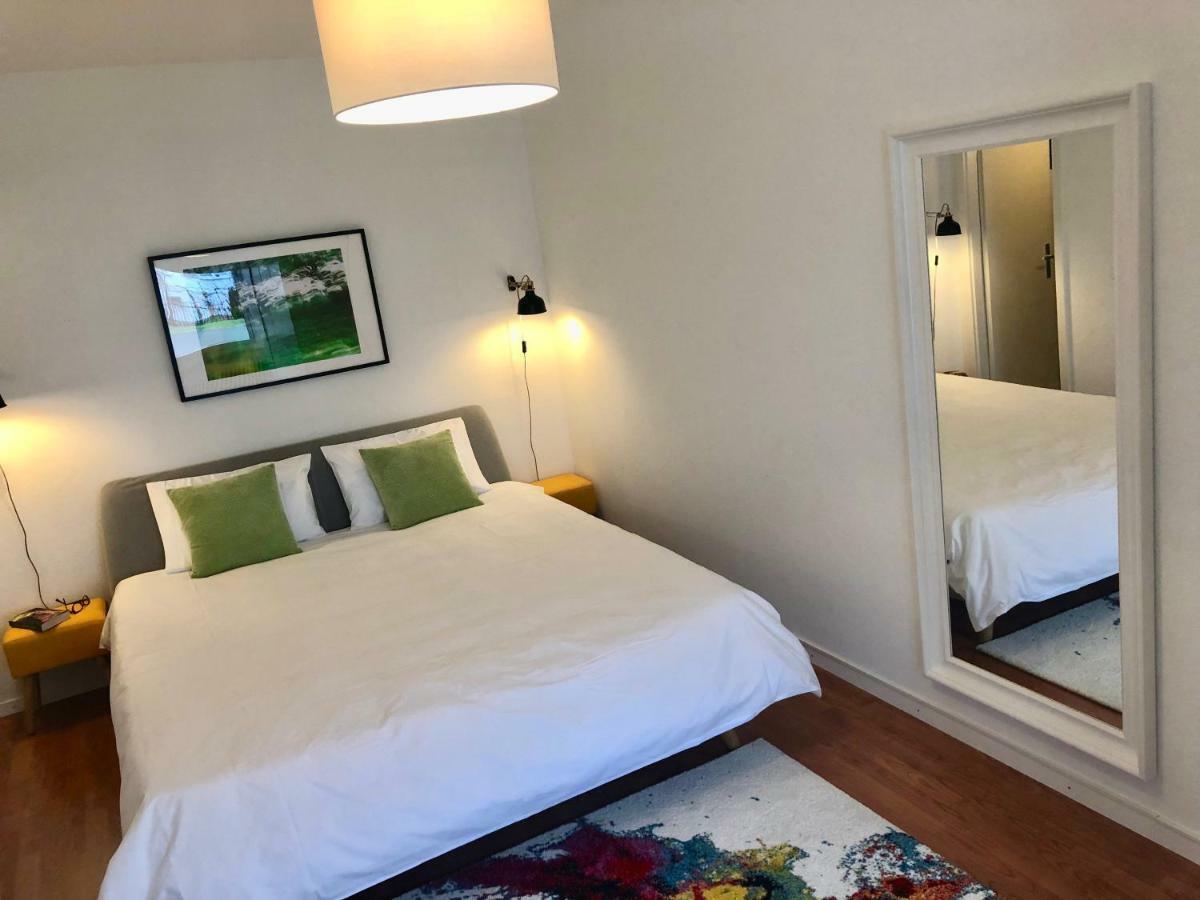 Apartament Geneva Cozy Zewnętrze zdjęcie