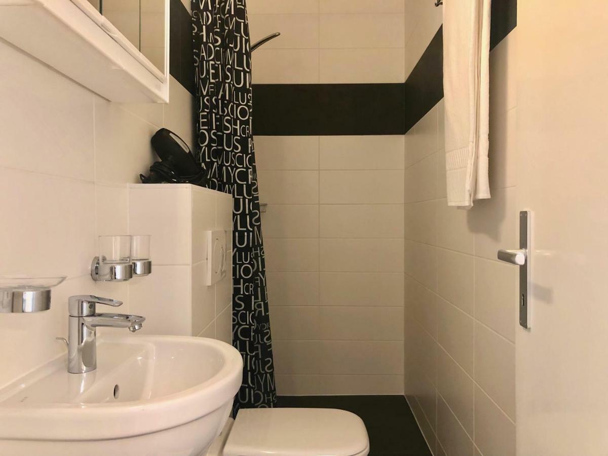 Apartament Geneva Cozy Zewnętrze zdjęcie