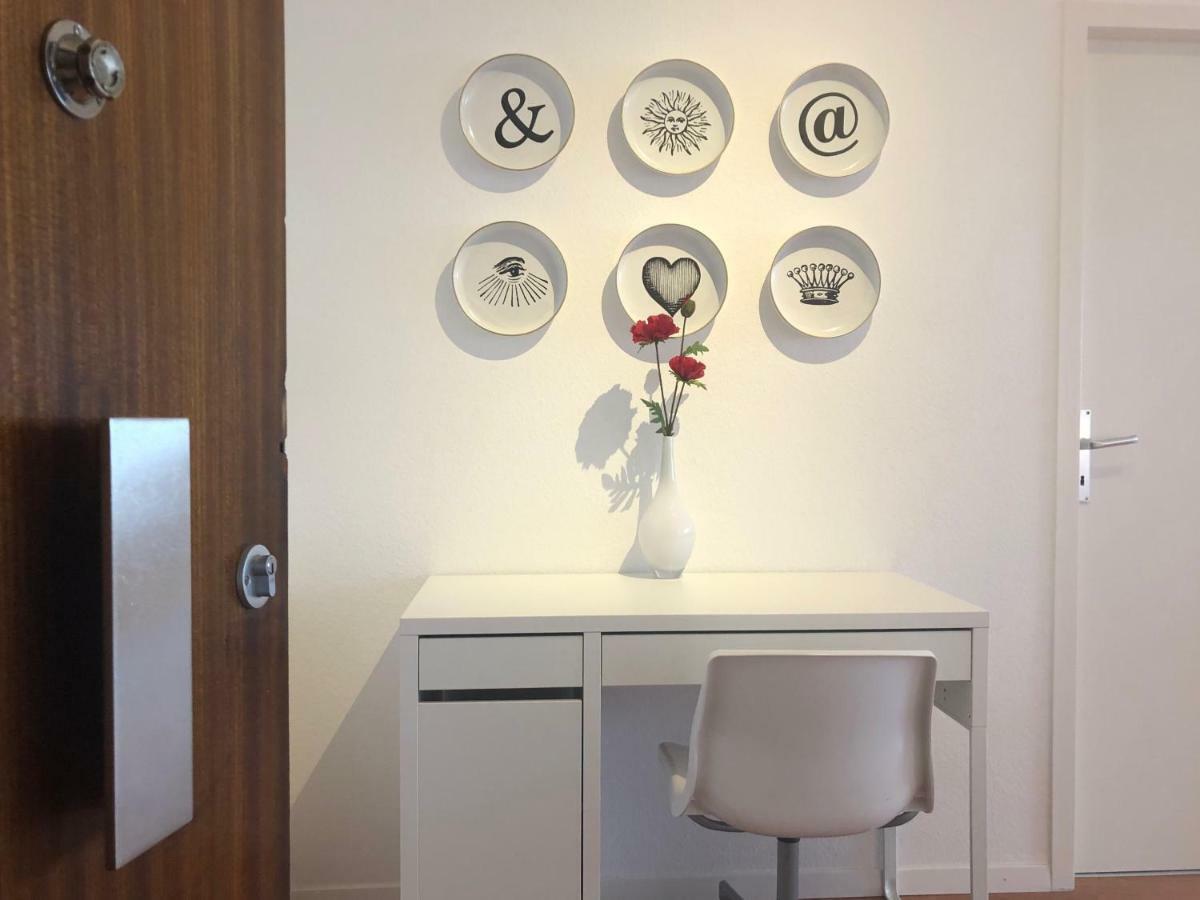 Apartament Geneva Cozy Zewnętrze zdjęcie