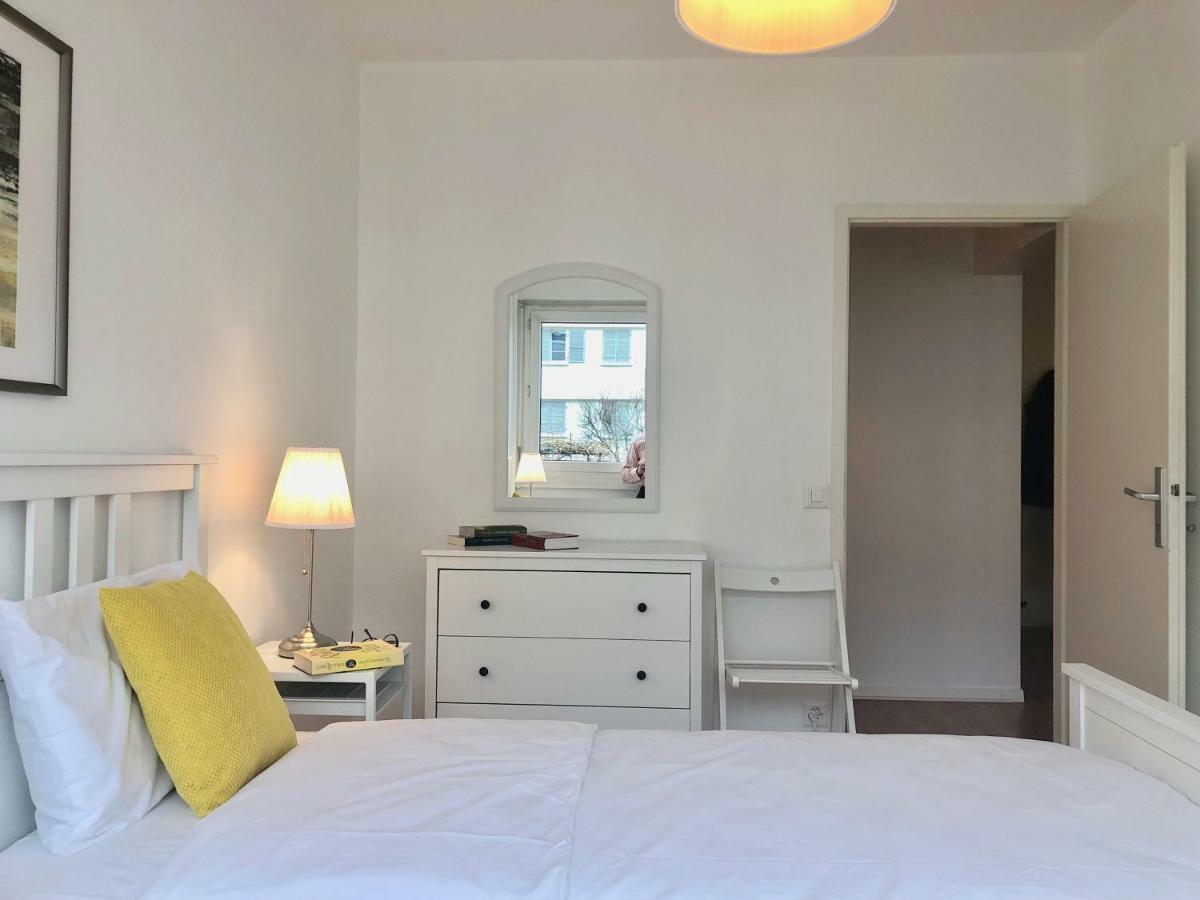 Apartament Geneva Cozy Zewnętrze zdjęcie